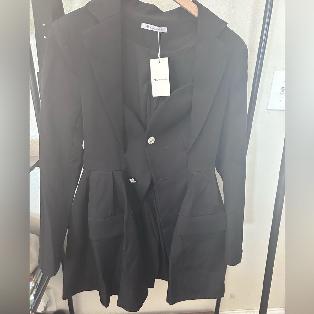 Blazer dress